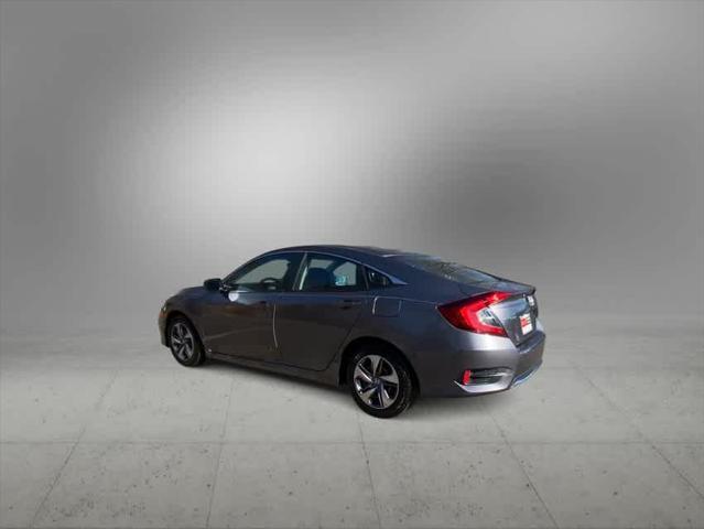 used 2020 Honda Civic car, priced at $11,800