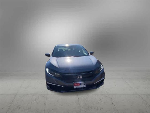 used 2020 Honda Civic car, priced at $11,800