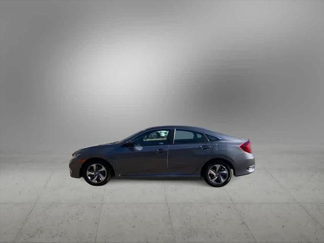 used 2020 Honda Civic car, priced at $11,800