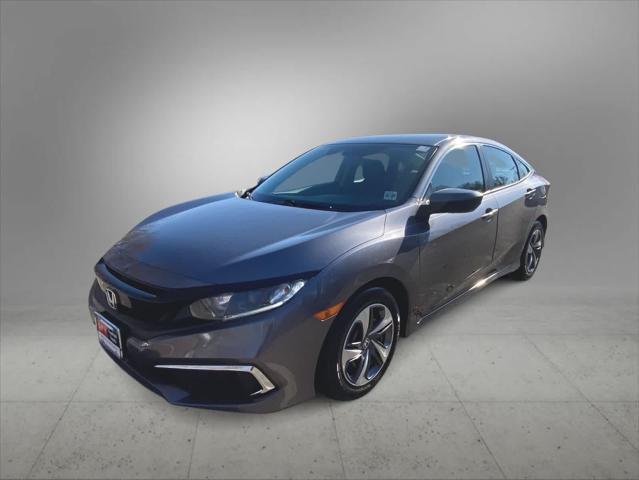 used 2020 Honda Civic car, priced at $12,990