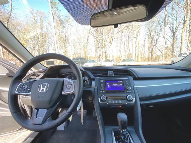 used 2020 Honda Civic car, priced at $11,800