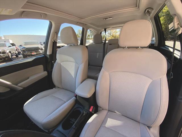 used 2015 Subaru Forester car, priced at $8,600