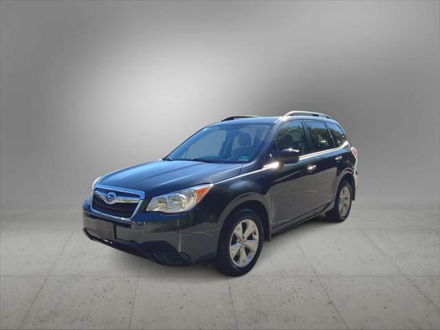 used 2015 Subaru Forester car, priced at $8,600