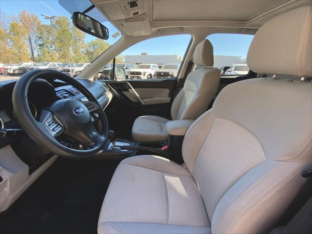 used 2015 Subaru Forester car, priced at $8,600