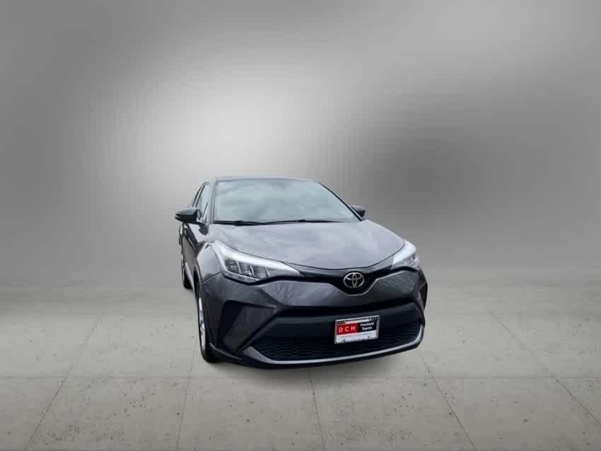 used 2020 Toyota C-HR car, priced at $15,448
