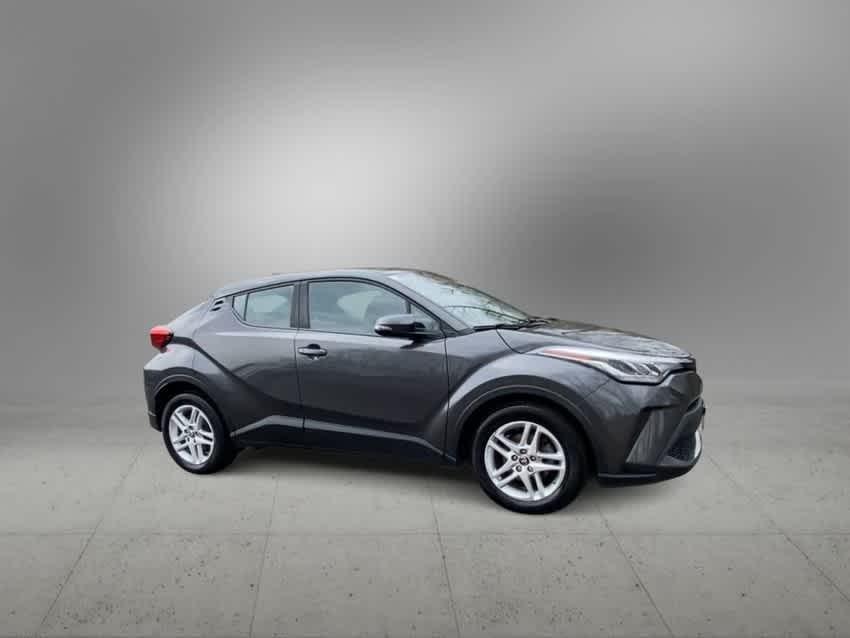used 2020 Toyota C-HR car, priced at $14,888