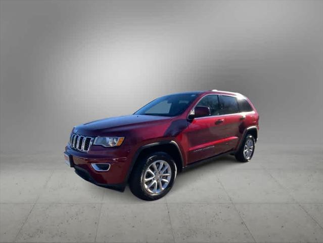 used 2021 Jeep Grand Cherokee car, priced at $23,300