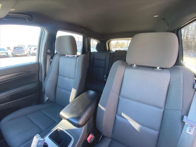 used 2021 Jeep Grand Cherokee car, priced at $23,300