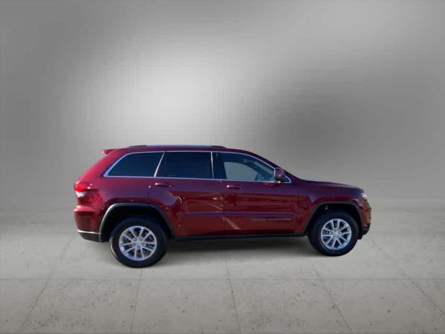 used 2021 Jeep Grand Cherokee car, priced at $23,300