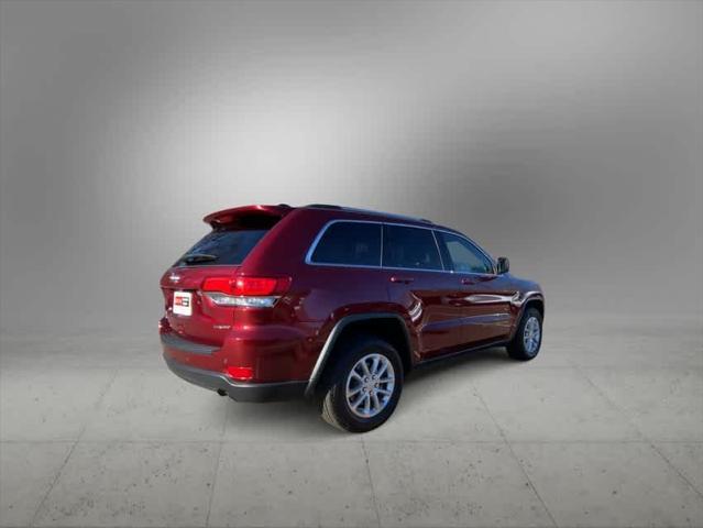 used 2021 Jeep Grand Cherokee car, priced at $23,300