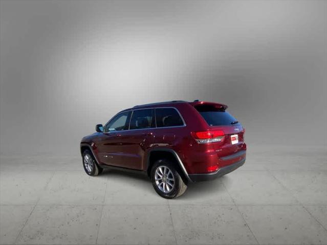 used 2021 Jeep Grand Cherokee car, priced at $23,300