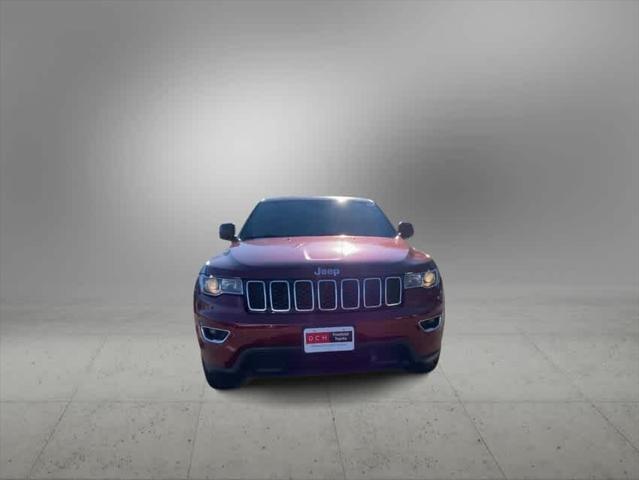 used 2021 Jeep Grand Cherokee car, priced at $23,300