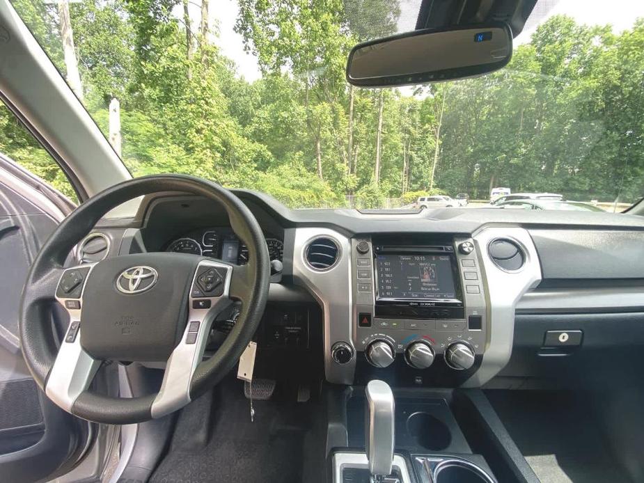 used 2019 Toyota Tundra car, priced at $36,598