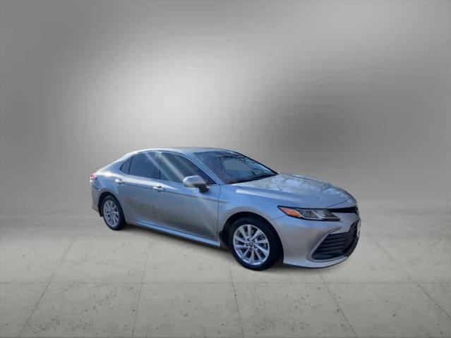 used 2022 Toyota Camry car, priced at $22,757