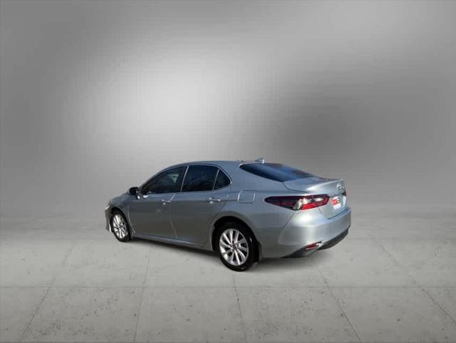 used 2022 Toyota Camry car, priced at $22,757