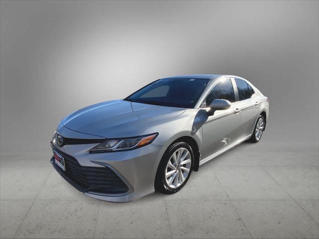 used 2022 Toyota Camry car, priced at $24,199