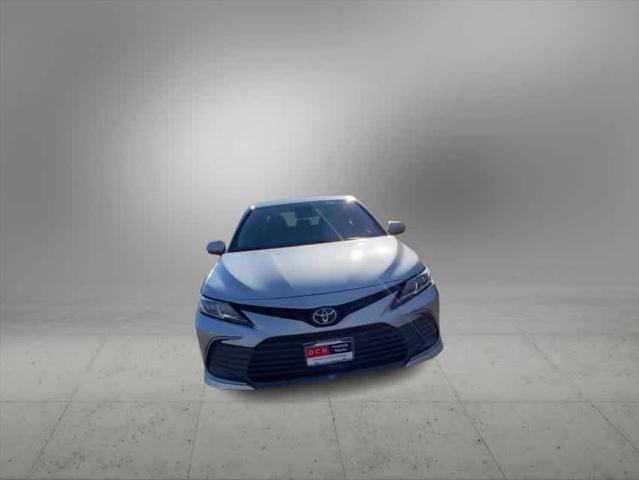 used 2022 Toyota Camry car, priced at $22,757