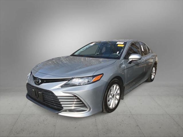 used 2022 Toyota Camry car, priced at $24,315