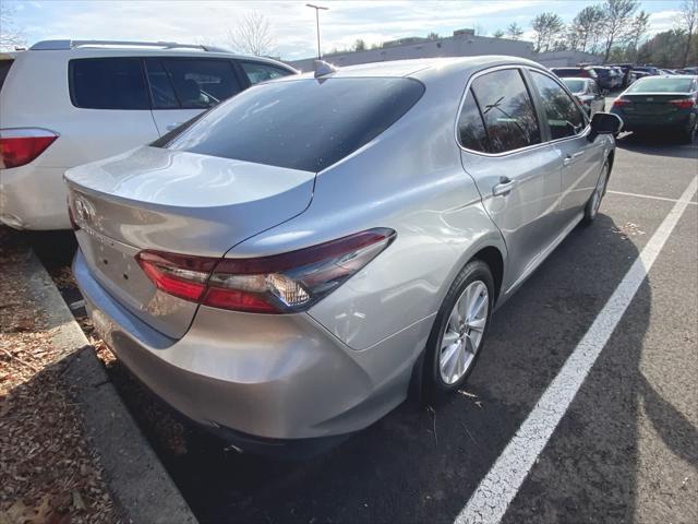 used 2022 Toyota Camry car, priced at $24,315