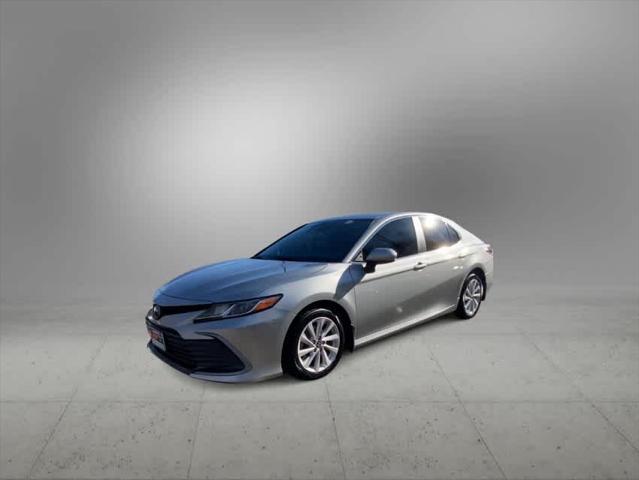 used 2022 Toyota Camry car, priced at $22,757