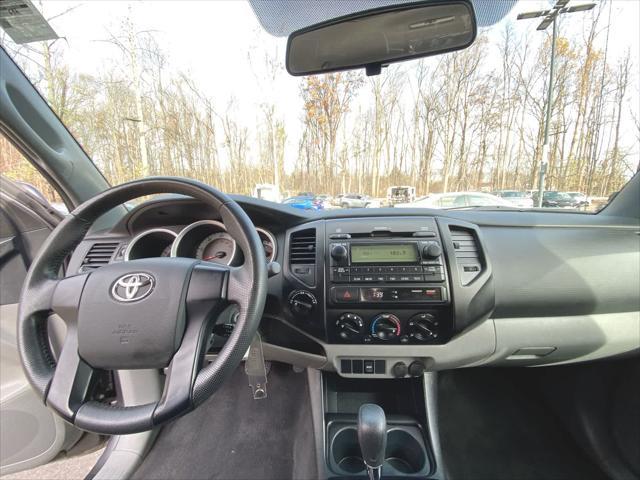 used 2012 Toyota Tacoma car, priced at $18,490