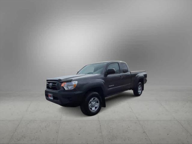 used 2012 Toyota Tacoma car, priced at $18,490