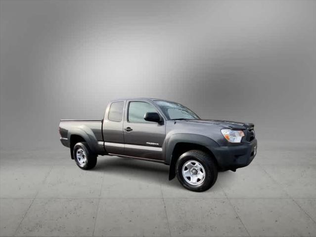 used 2012 Toyota Tacoma car, priced at $18,490