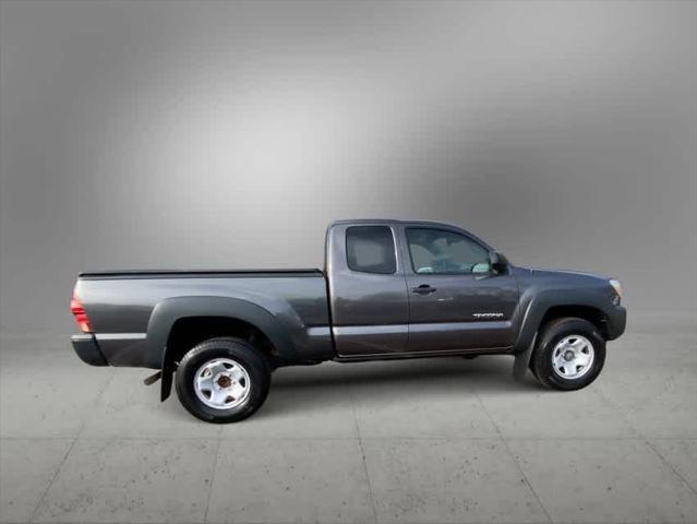 used 2012 Toyota Tacoma car, priced at $18,490