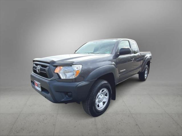 used 2012 Toyota Tacoma car, priced at $18,490