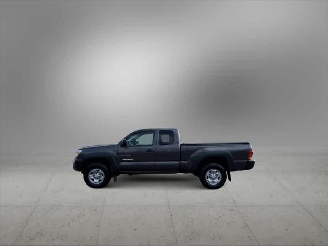 used 2012 Toyota Tacoma car, priced at $18,490