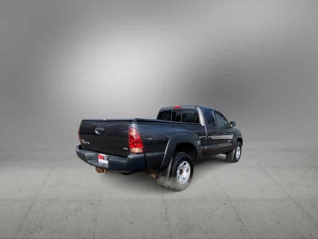 used 2012 Toyota Tacoma car, priced at $18,490