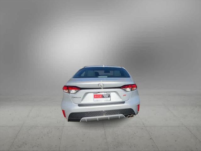 used 2021 Toyota Corolla car, priced at $20,708