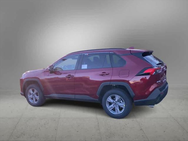 new 2024 Toyota RAV4 car, priced at $34,096