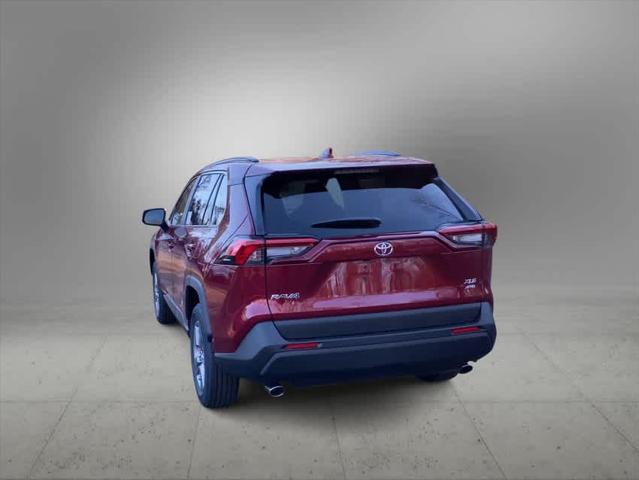 new 2024 Toyota RAV4 car, priced at $34,096