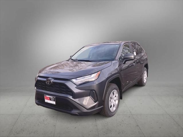 new 2024 Toyota RAV4 car, priced at $30,538