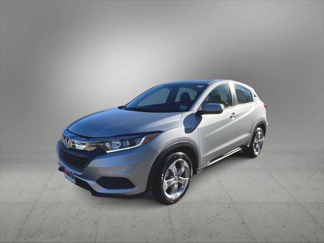 used 2022 Honda HR-V car, priced at $19,998