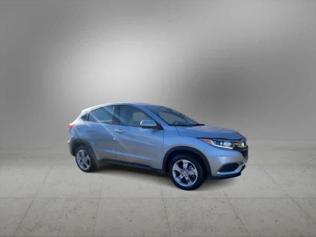 used 2022 Honda HR-V car, priced at $19,998