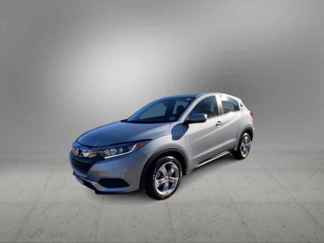 used 2022 Honda HR-V car, priced at $19,998