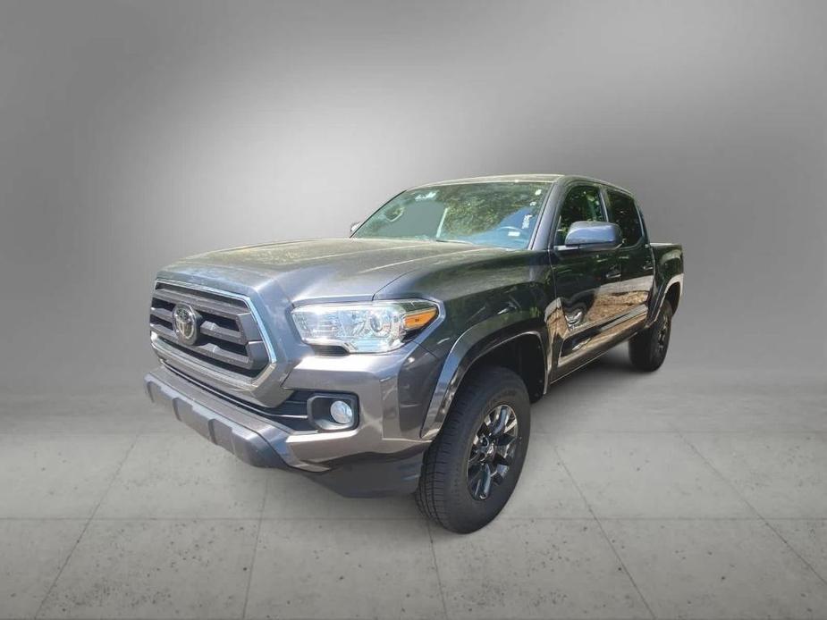 used 2021 Toyota Tacoma car, priced at $35,694
