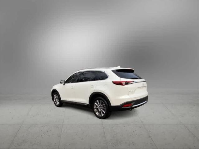 used 2021 Mazda CX-9 car, priced at $25,810