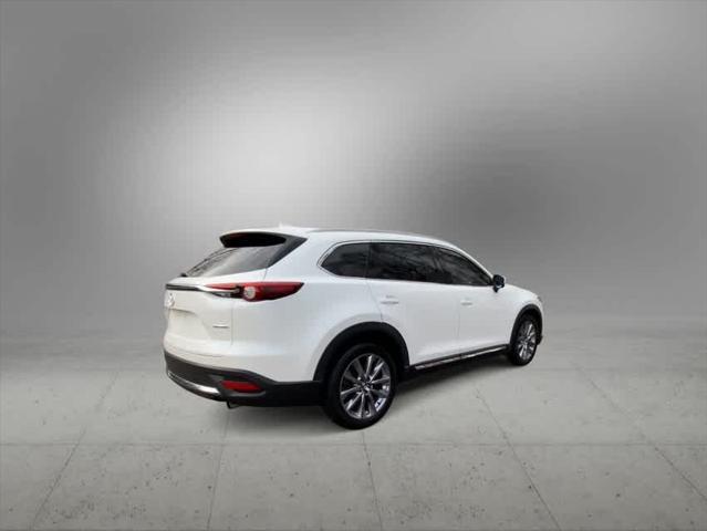 used 2021 Mazda CX-9 car, priced at $25,810