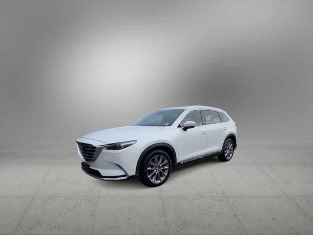 used 2021 Mazda CX-9 car, priced at $25,810