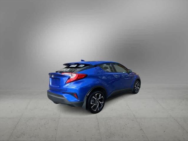 used 2021 Toyota C-HR car, priced at $23,200