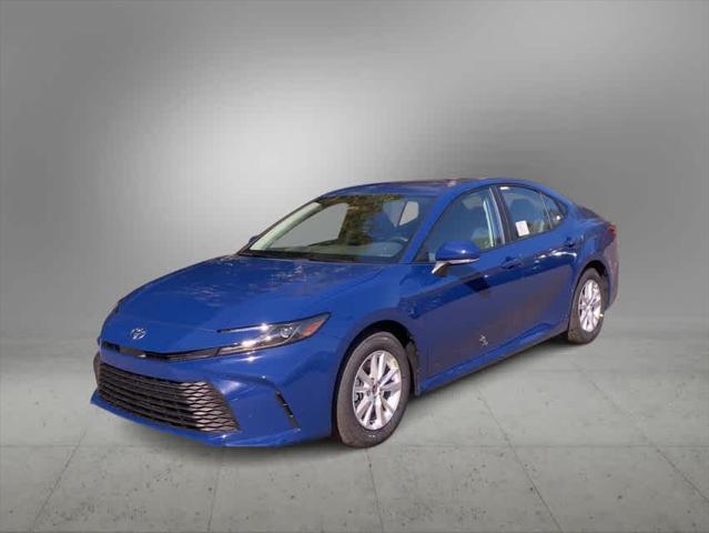 new 2025 Toyota Camry car, priced at $29,478