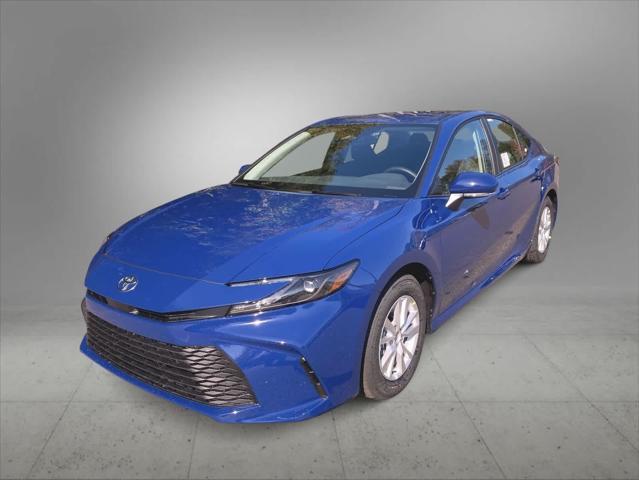 new 2025 Toyota Camry car, priced at $29,478