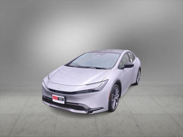 new 2024 Toyota Prius car, priced at $34,304