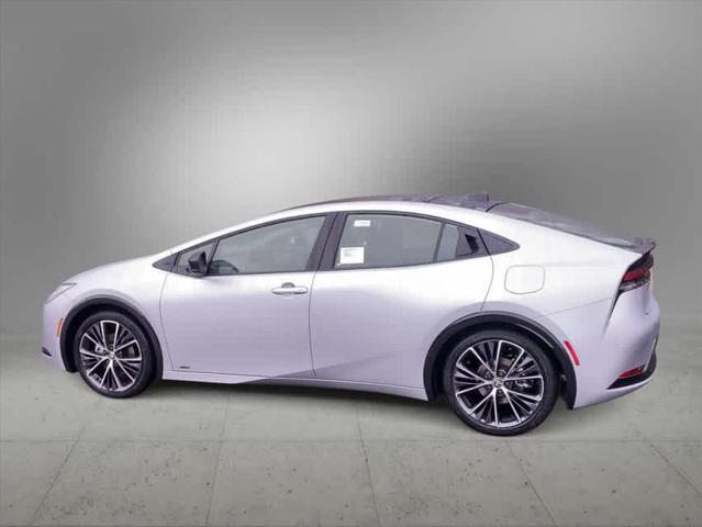 new 2024 Toyota Prius car, priced at $34,304