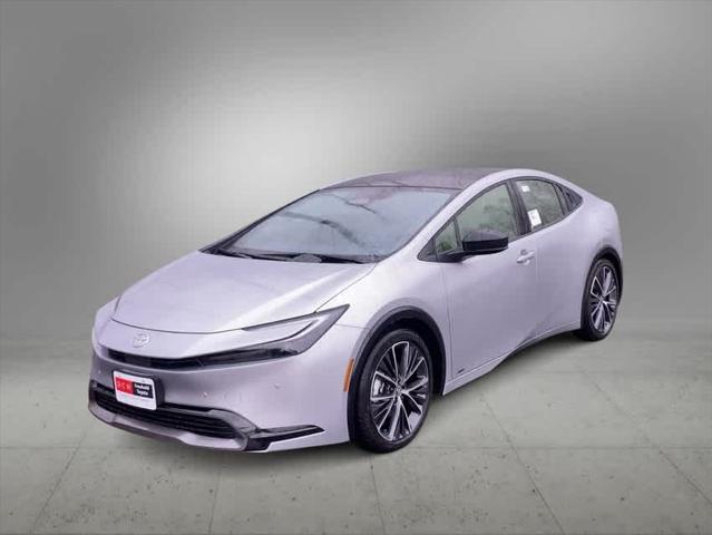 new 2024 Toyota Prius car, priced at $34,304