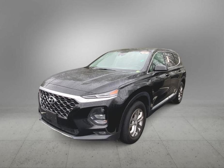 used 2020 Hyundai Santa Fe car, priced at $18,998