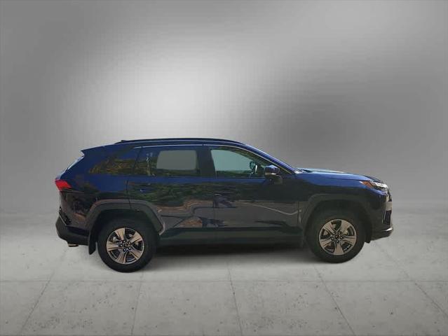 new 2024 Toyota RAV4 car, priced at $34,345